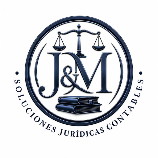 Logo de J&M Soluciones Jurídicas Contables